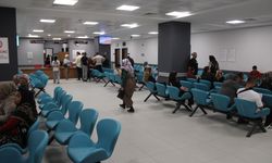 Aydın Şehir Hastanesi tam kapasite hizmet vermeye başladı