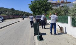 Başkan Çerçioğlu: Tüm ekiplerimizle 24 saat sahadayız