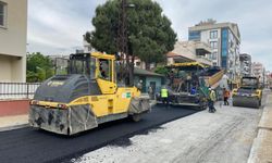 Başkan Çerçioğlu Aydın’ın tüm ilçelerinde ulaşım yatırımlarını sürdürüyor