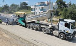 Çerçioğlu öncülüğünde Aydın’ın dört bir yanında ulaşım atağı