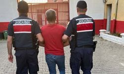 Hırsızlık suçundan aranıyordu, yakalandı
