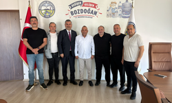 NTO Başkan Adayı Özen Akgün’den Bozdoğan’da birlik çağrısı