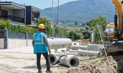 Başkan Çerçioğlu'ndan altyapı yatırımı
