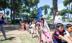 Çerçioğlu’ndan çocuklara sosyal ve eğlence dolu etkinlik