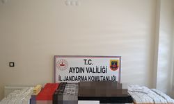 Kaçak sigara operasyonu