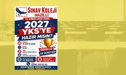 Nazilli Sınav Koleji’nden 11. sınıflara ücretsiz YKS provası