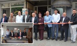 Nazilli’de hukuk camiasına yeni bir soluk.. Genç avukat bürosunu açtı