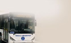 Nazilli Belediyesi’nden Kurban Bayramı öncesi mezarlıklara ücretsiz servis hizmeti