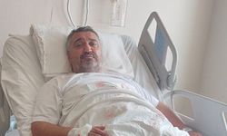 Hasan Akol’dan sevindiren haber.. Yoğun bakımdan servise çıkarıldı