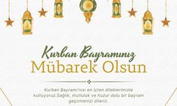 Nazilli Ticaret Borsası kutlama ilanı