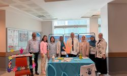 Nazilli Devlet Hastanesi’nde el hijyenine dikkat çekildi