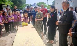 Nazilli’de özel öğrencilerden ayakta alkışlanan gösteriler