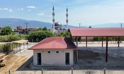Nazilli Belediyesi’nden Güzelköy’de yenileme çalışması