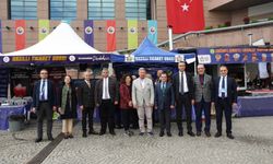 TOBB Genel Kurulu’nda Nazilli rüzgarı esti