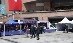 Nazilli Ticaret Odası, TOBB 82. Genel Kurulu’nda gövde gösterisi yaptı