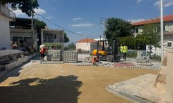 Başkan Çerçioğlu’ndan Aydın’ın dört bir yanında eş zamanlı ulaşım çalışması