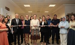 Nazilli’de TRSM danışanlarının hazırladığı eserler görücüye çıktı
