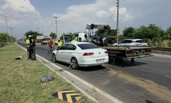 Aydın'da trafik kazası.. 1 kişi hayatını kaybetti