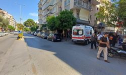 Otomobil ile motosiklet çarpıştı: 1 yaralı