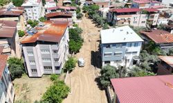 Nazilli Belediyesi Yıldıztepe’de yarım asırlık iyi içme suyu hattını yeniledi