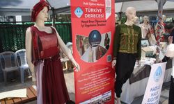 Aydın'da ata mirası kıyafetler yapay zeka ile geleceğe taşındı