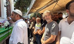 Oyuncu İrtem'i, Kuşadası'nda sevenleri son yolculuğuna uğurladı