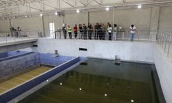 Üç ilçenin içme suyunu karşılayacak projede çalışmalar sürüyor