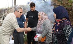 Başkan Tetik: Hizmet atağı merkezden köylere yayılıyor