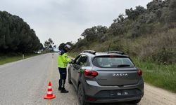 Jandarmadan çember operasyonu