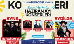 Başkan Çerçioğlu: Yaza Merhaba Konserlerimize tüm vatandaşlarımızı davet ediyorum