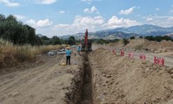Başkan Çerçioğlu'ndan Efeler’de altyapı yatırımı