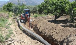 Başkan Çerçioğlu’ndan Buharkent’te altyapı yatırımı