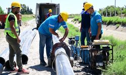 Başkan Çerçioğlu'ndan Söke’de altyapı yatırımı
