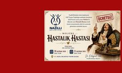 Nazilli Belediyesi’nden ücretsiz tiyatro etkinliği