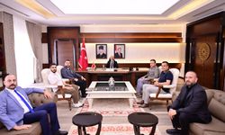 AY-SİAD’dan Vali Varol’a hayırlı olsun ziyareti