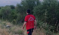Bozdoğan’daki kayıp vatandaşı NAFAD ekipleri buldu