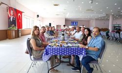 Nazilli Ticaret Odası üye buluşmaları Kuyucak’ta devam etti