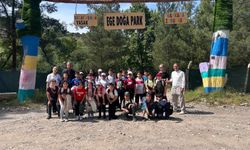 Ege Doğa Park'tan Babalar Günü'ne özel etkinlik