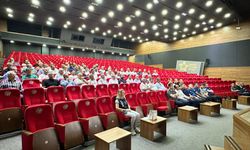 Nazilli’de muhtarlara çocukların güvenliği ve siber suçlarla mücadele semineri