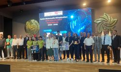 Nazilli’de matematik olimpiyatlarında 130 bin lira ödül dağıtıldı