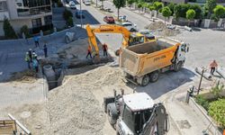 Başkan Çerçioğlu’ndan Söke’de altyapı yatırımı