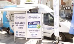BAŞKAN ÇERÇİOĞLU AĞIZ VE DİŞ SAĞLIĞI HİZMETLERİNİ AYDIN'IN DÖRT BİR YANINDA VATANDAŞLARLA BULUŞTURMAYA DEVAM EDİYOR