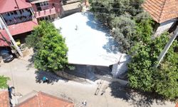 Nazilli Belediyesi Aksu'da atıl durumdaki köy konağını baştan sona yeniledi