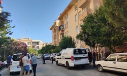 5. kattan düşen yaşlı adam yaşamını yitirdi