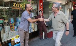 Nazilli Belediyesi Köylü Pazarı için çalışma başlattı