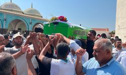 Büyük Menderes'te hayatını kaybeden 11 yaşındaki Şahin son yolculuğuna uğurlandı