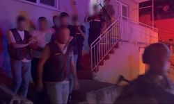 53 yılla aranan 2 firari JASAT'ın sıkı takibinden kaçamadı