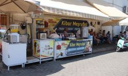 Bir kaşığı serinletmeye yetiyor