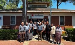 Başkan Çerçioğlu sağlık hizmetlerini vatandaşlar ile buluşturmayı sürdürüyor