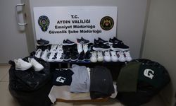 Aydın'da 7 ayda 55 milyon liralık sahte ürün ele geçirildi